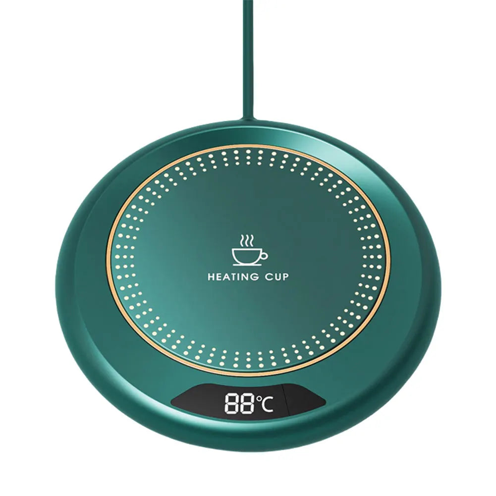 USB Coffee Mug Warmer 3 Temperature Setting