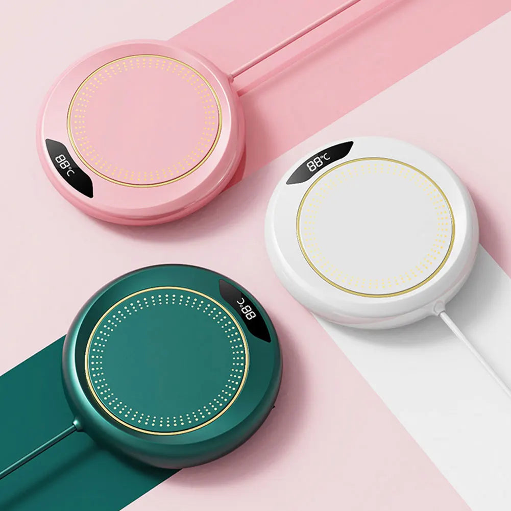 USB Coffee Mug Warmer 3 Temperature Setting