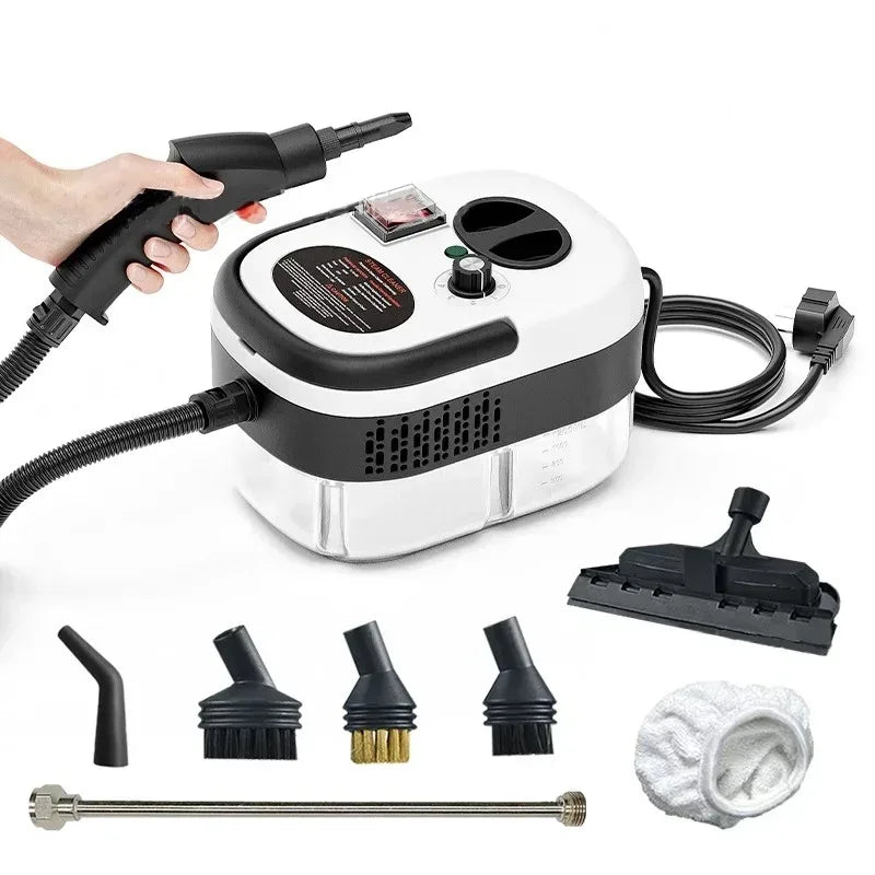2500W Portable Steam Cleaner