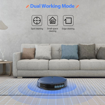 Robot Vacuum and Mop Combo 2 in 1