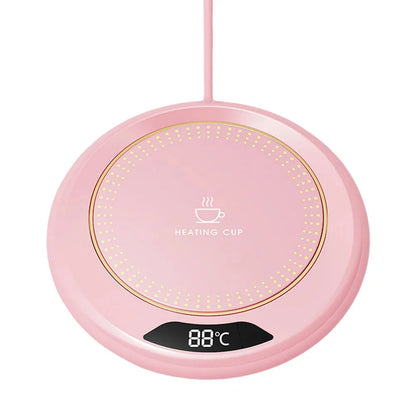 USB Coffee Mug Warmer 3 Temperature Setting